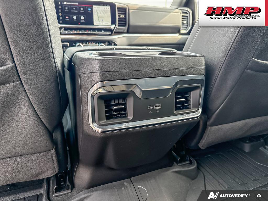 used 2025 GMC Sierra 1500 car, priced at $54,985