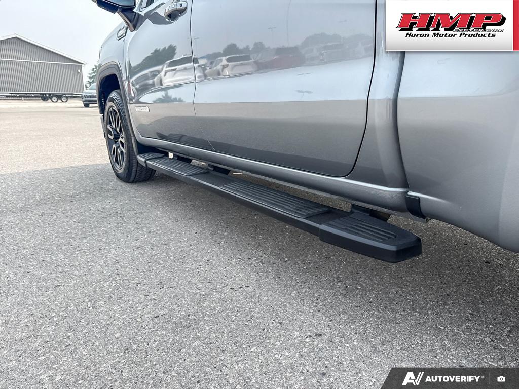 used 2025 GMC Sierra 1500 car, priced at $54,985
