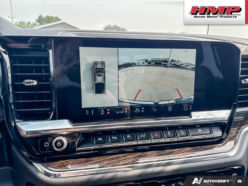 used 2025 GMC Sierra 1500 car, priced at $54,985