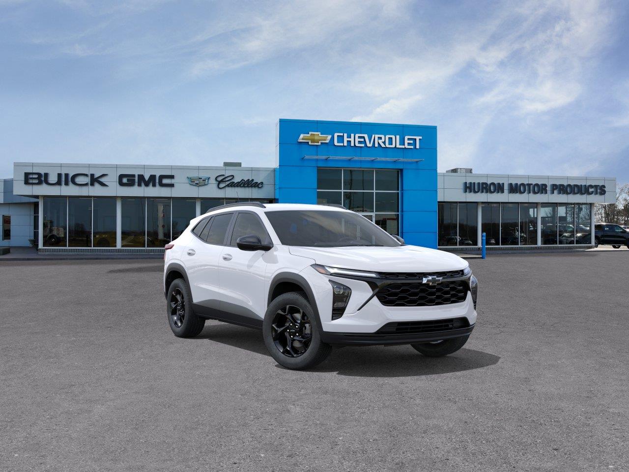 new 2026 Chevrolet Trax car, priced at $31,598
