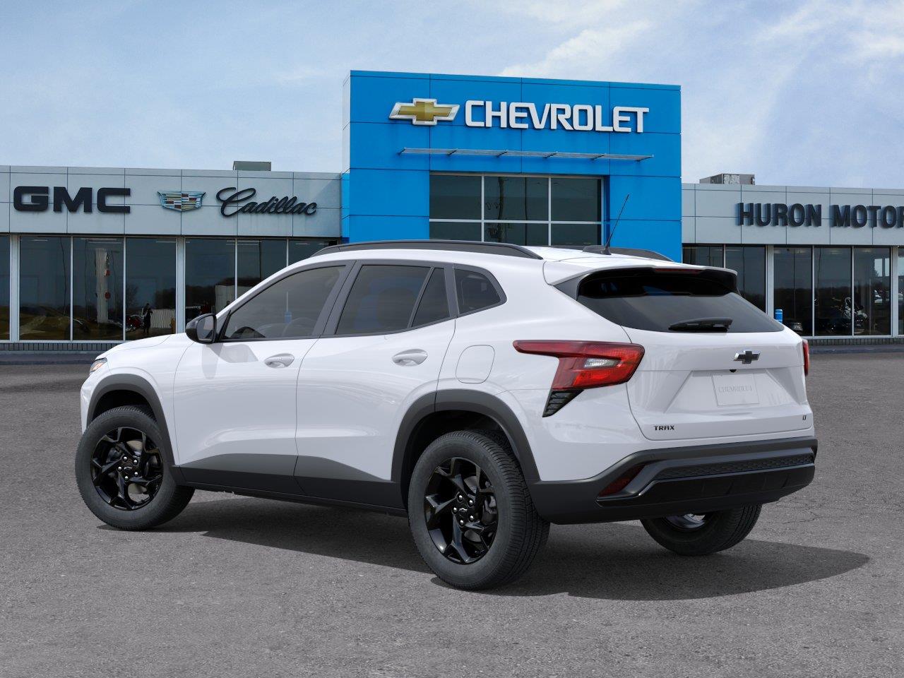 new 2026 Chevrolet Trax car, priced at $30,131