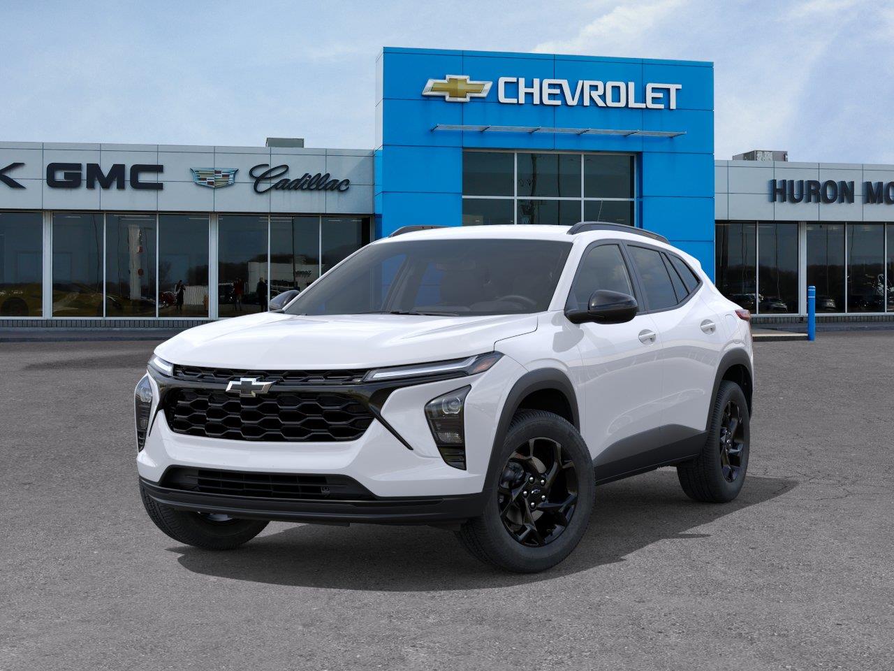 new 2026 Chevrolet Trax car, priced at $30,131