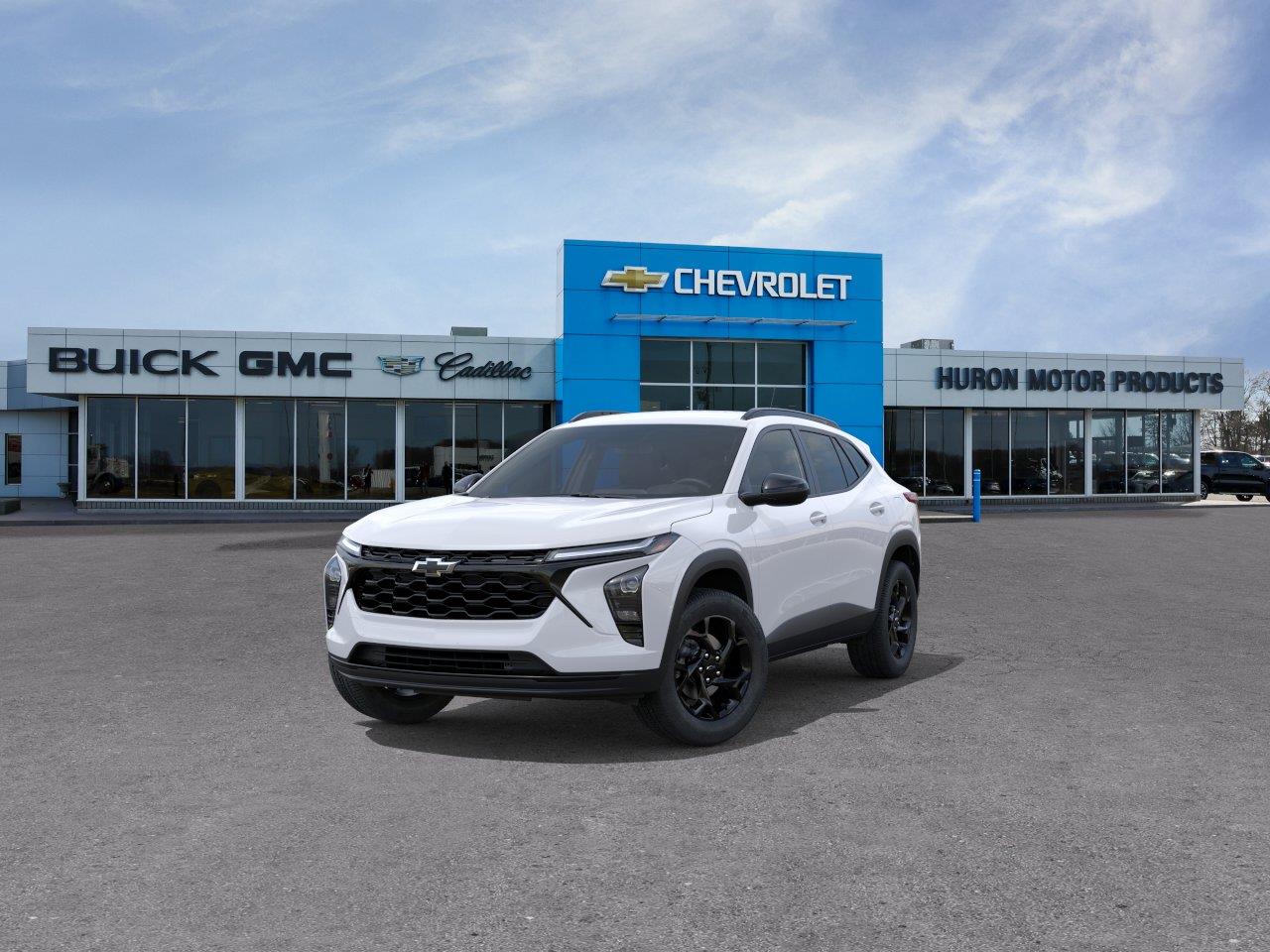 new 2026 Chevrolet Trax car, priced at $30,131