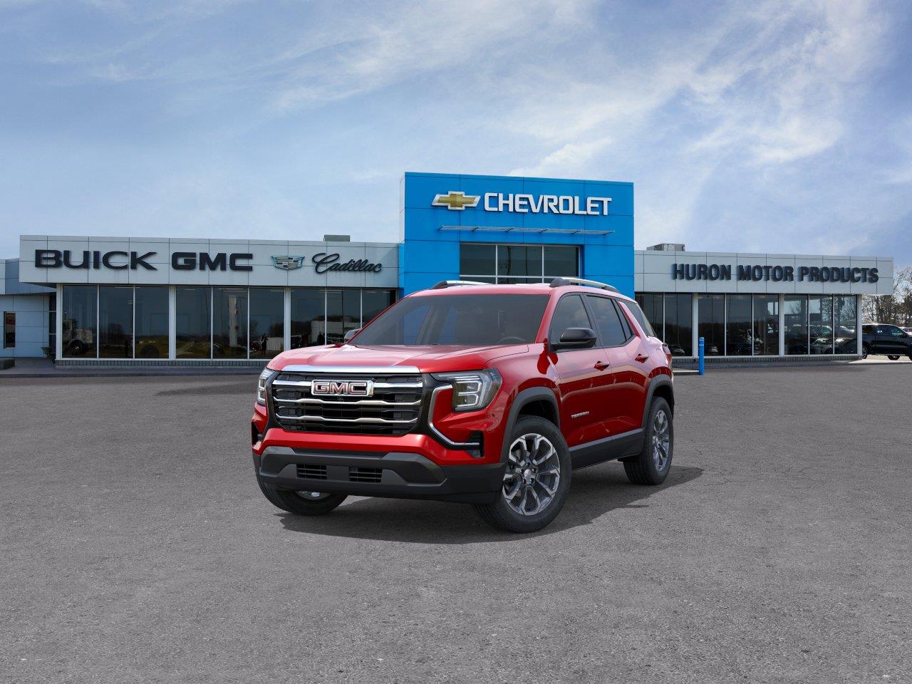 new 2027 GMC Terrain car, priced at $45,748