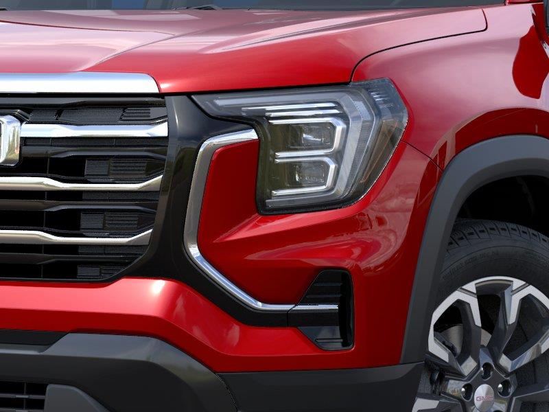 new 2027 GMC Terrain car, priced at $45,748