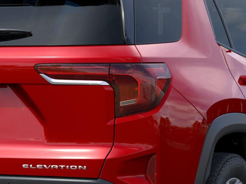 new 2027 GMC Terrain car, priced at $45,748