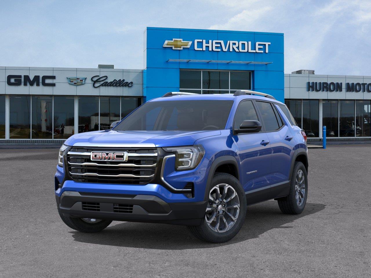 new 2027 GMC Terrain car, priced at $45,648