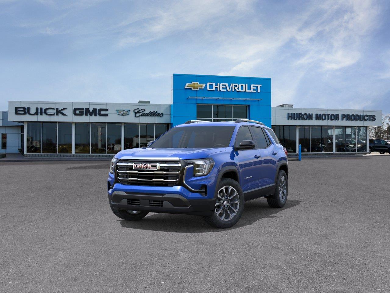 new 2027 GMC Terrain car, priced at $45,648