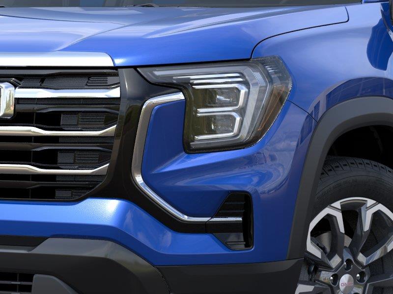 new 2027 GMC Terrain car, priced at $45,648