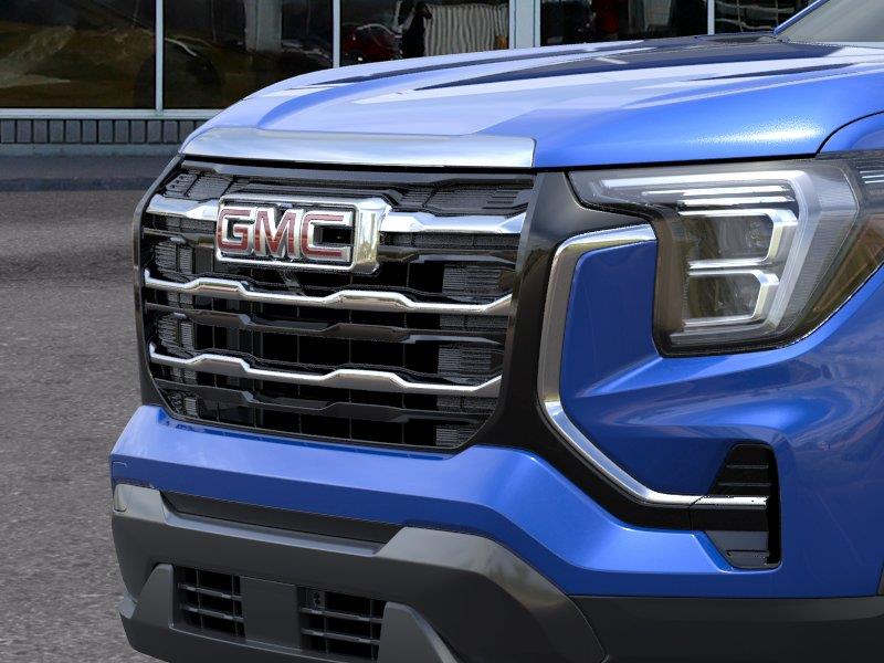 new 2027 GMC Terrain car, priced at $45,648