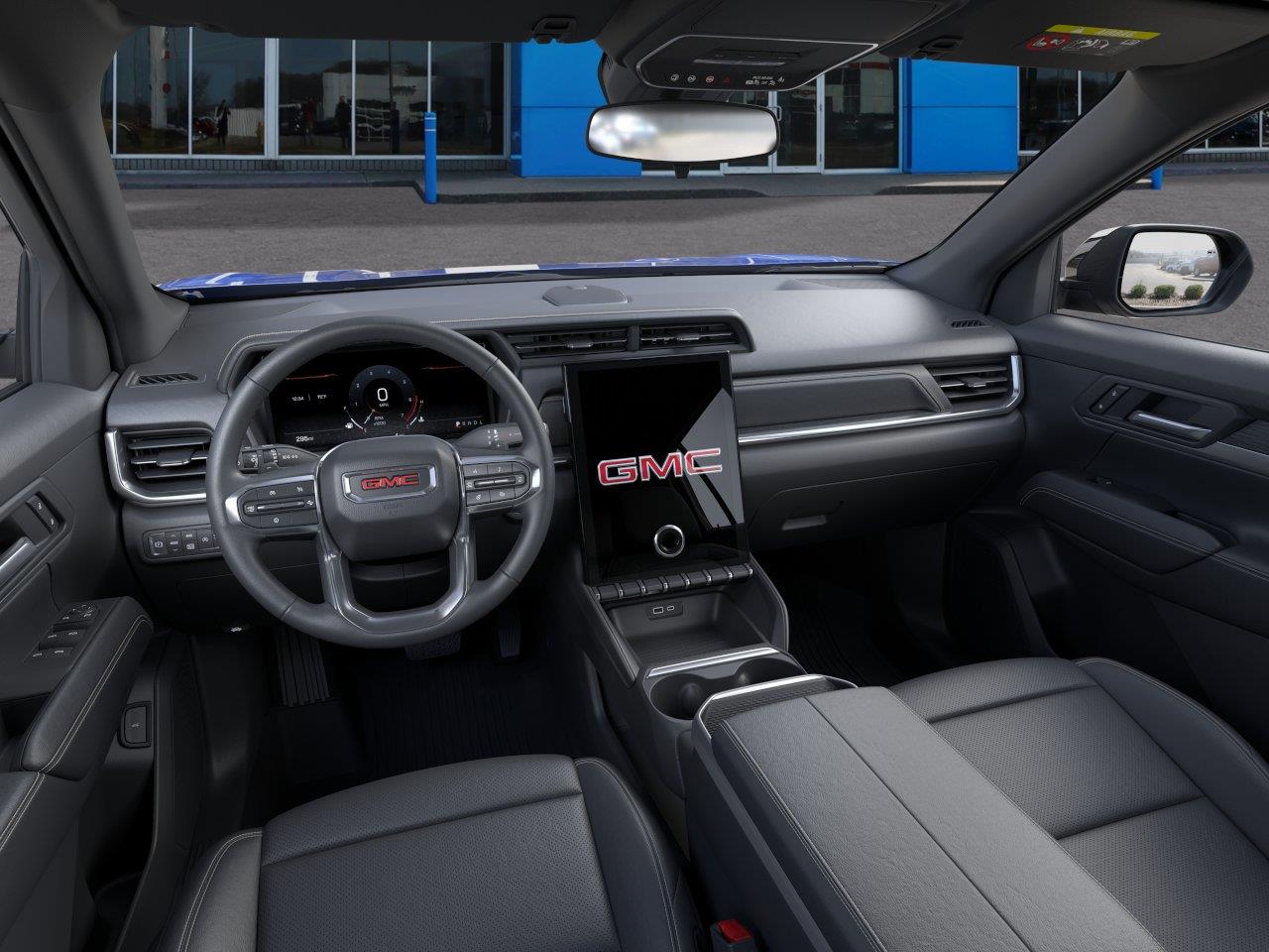 new 2027 GMC Terrain car, priced at $45,648