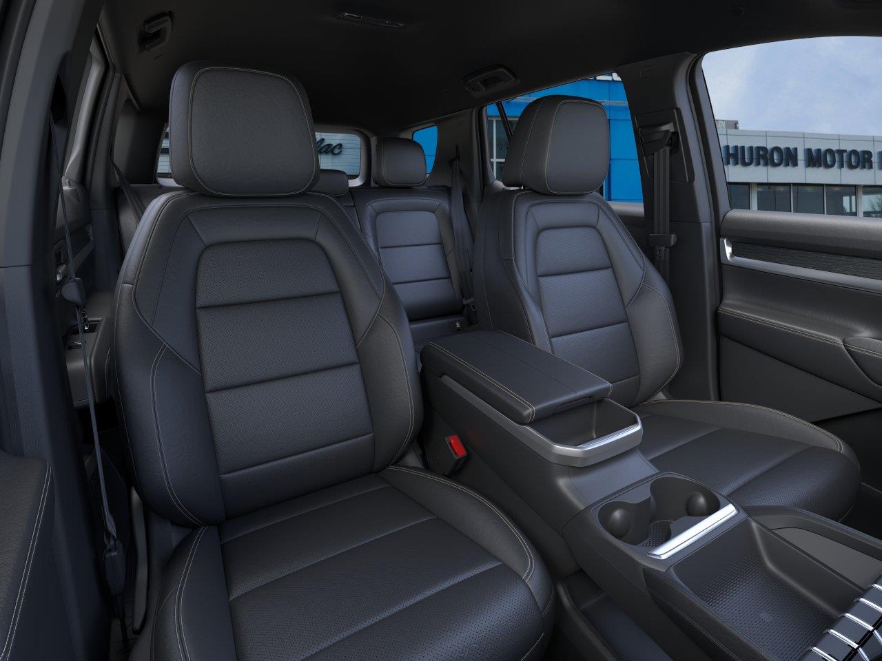 new 2027 GMC Terrain car, priced at $45,648