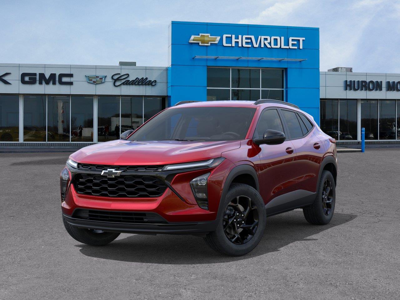 new 2026 Chevrolet Trax car, priced at $30,567