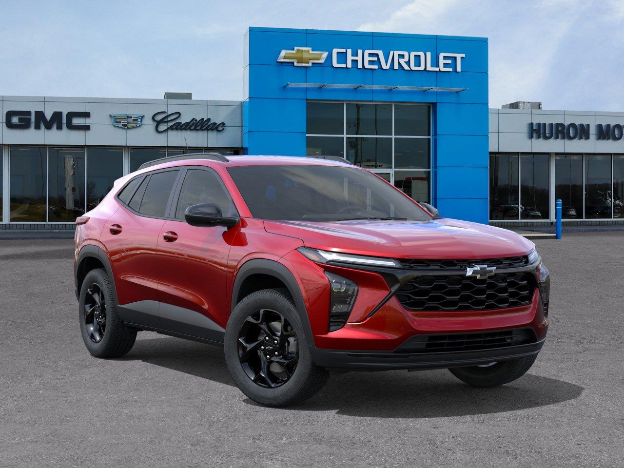 new 2026 Chevrolet Trax car, priced at $30,567