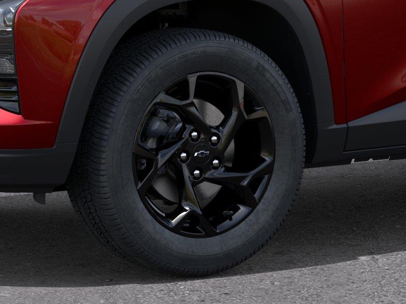 new 2026 Chevrolet Trax car, priced at $30,567