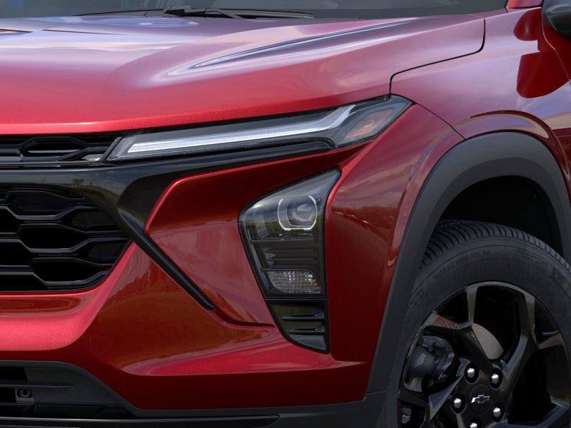 new 2026 Chevrolet Trax car, priced at $30,567