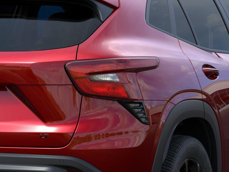 new 2026 Chevrolet Trax car, priced at $30,567