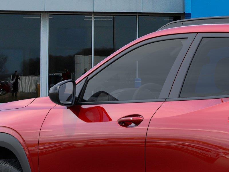 new 2026 Chevrolet Trax car, priced at $30,567
