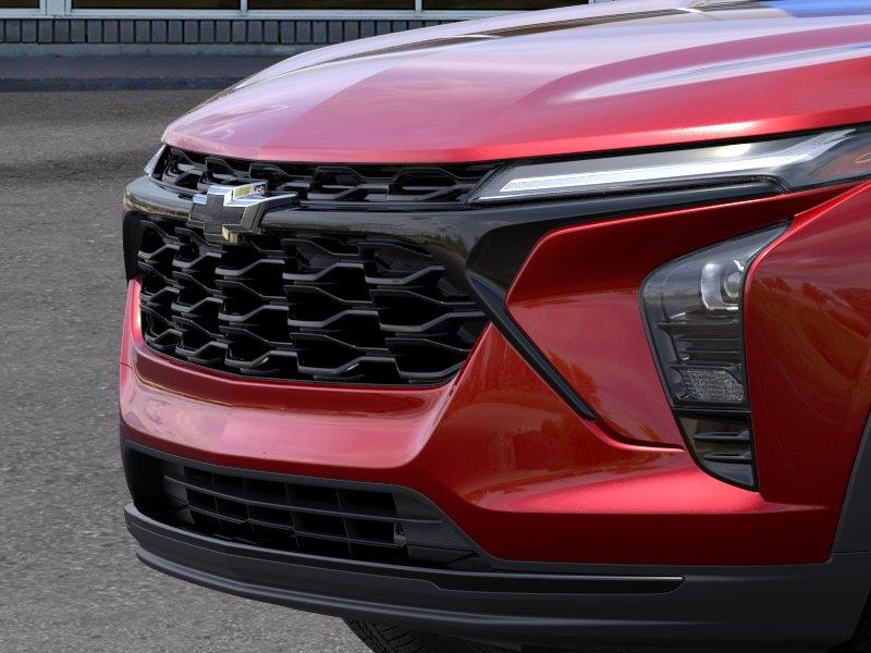 new 2026 Chevrolet Trax car, priced at $30,567