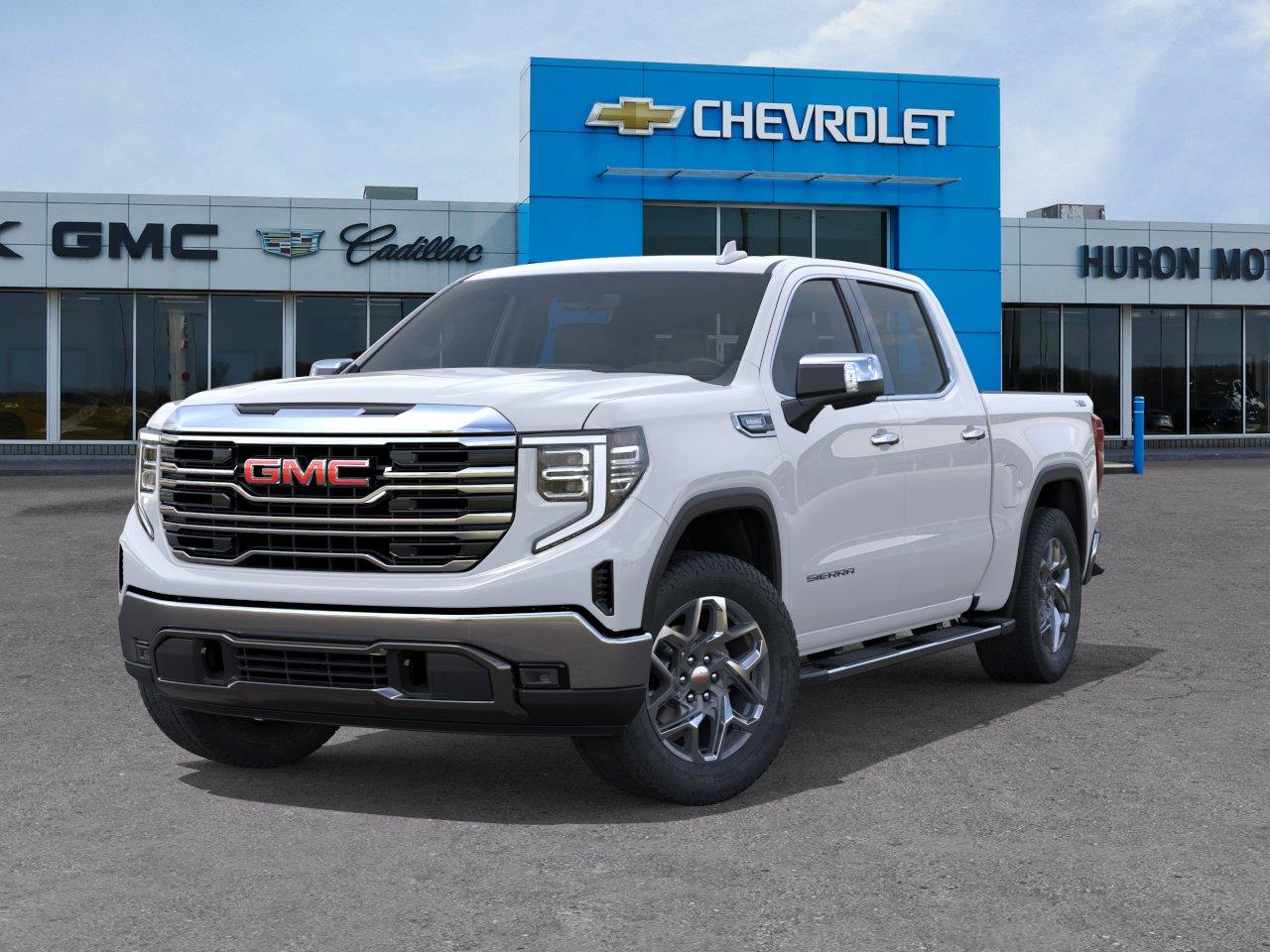 new 2026 GMC Sierra 1500 car, priced at $74,601