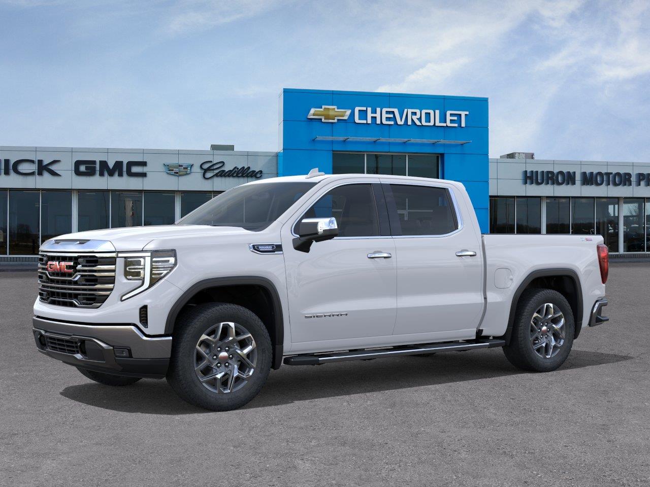 new 2026 GMC Sierra 1500 car, priced at $74,601