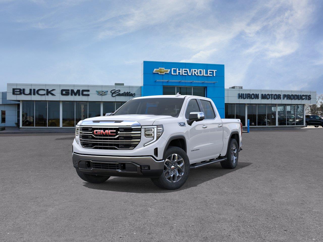 new 2026 GMC Sierra 1500 car, priced at $74,601