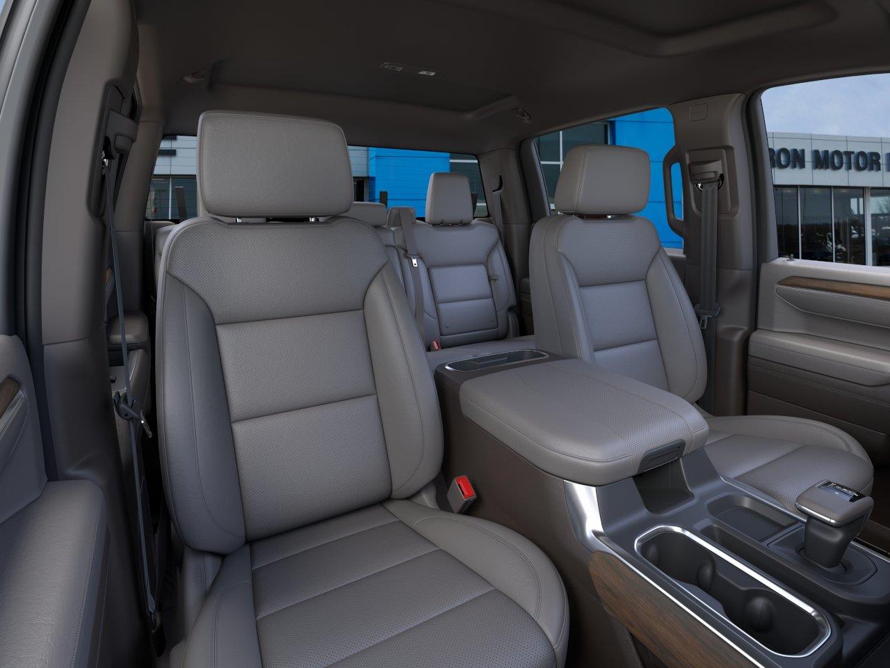 new 2026 GMC Sierra 1500 car, priced at $74,601