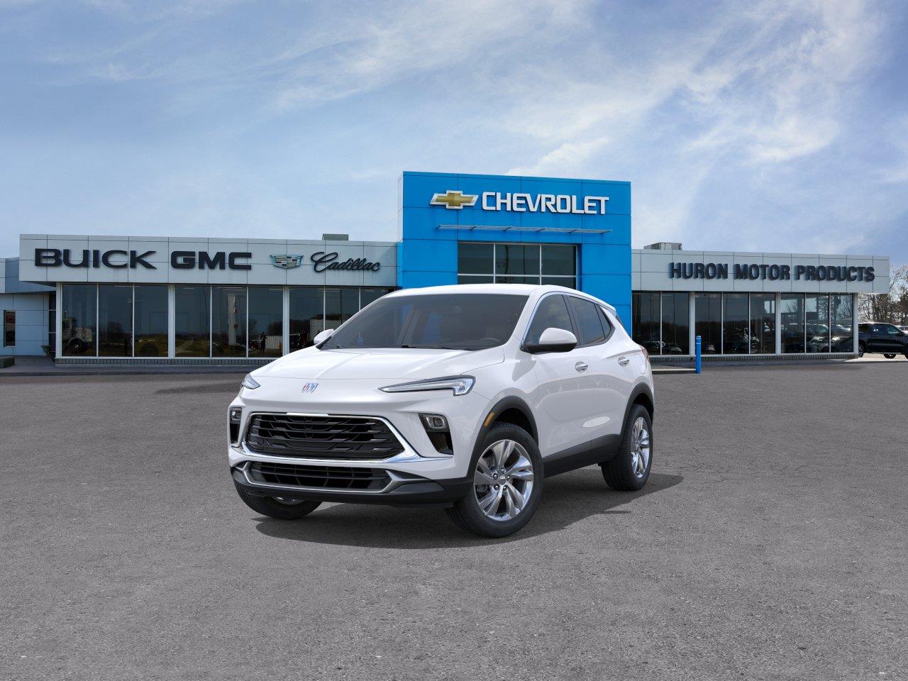 new 2026 Buick Encore GX car, priced at $35,057