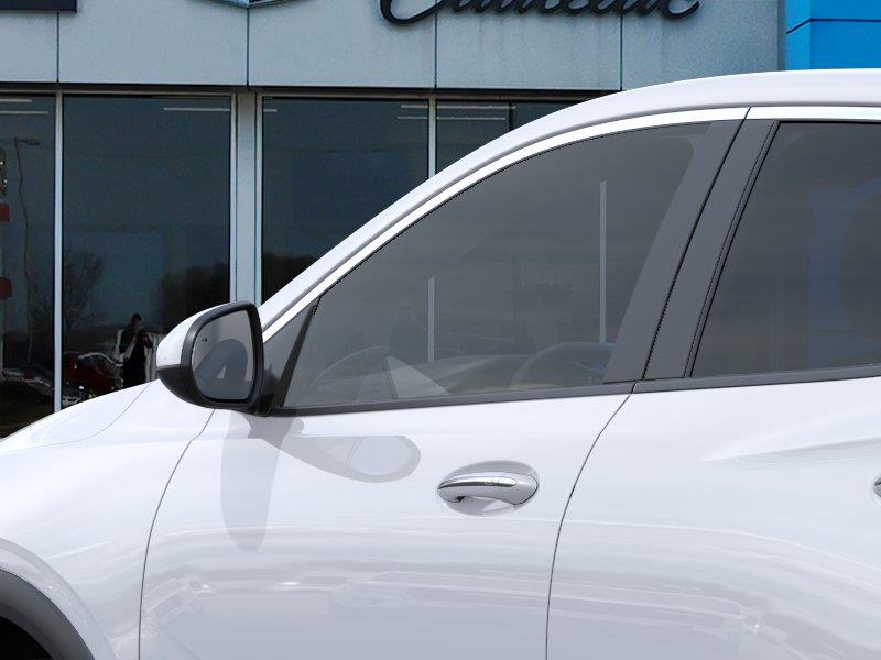 new 2026 Buick Encore GX car, priced at $35,057