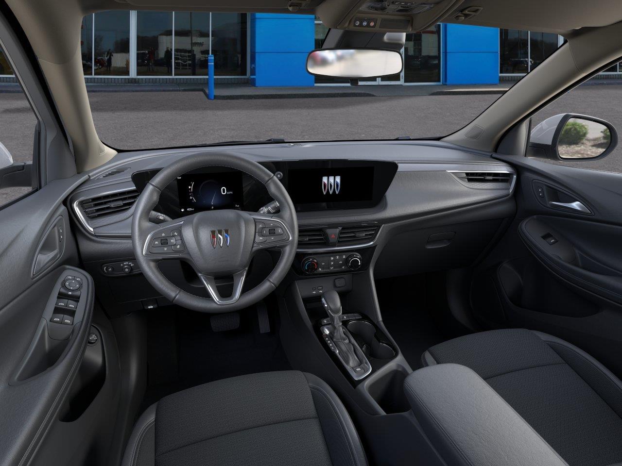 new 2026 Buick Encore GX car, priced at $35,057