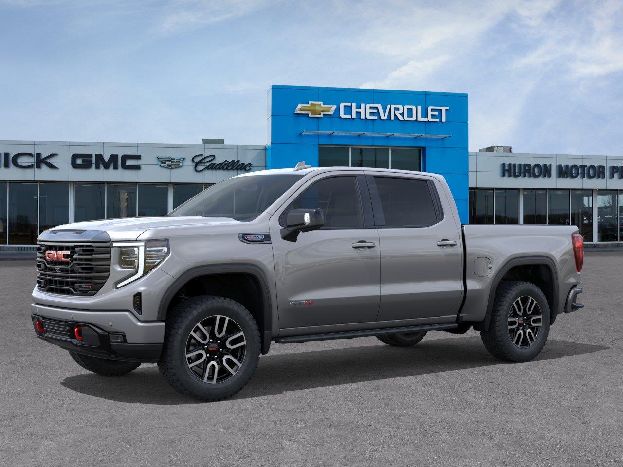new 2026 GMC Sierra 1500 car, priced at $79,919