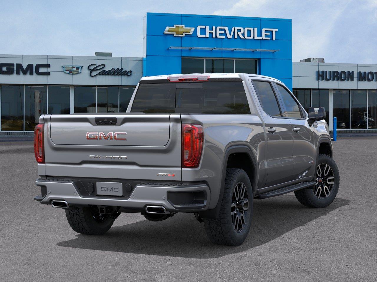 new 2026 GMC Sierra 1500 car, priced at $79,919