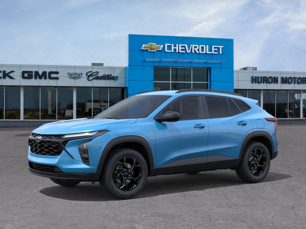 new 2026 Chevrolet Trax car, priced at $30,567