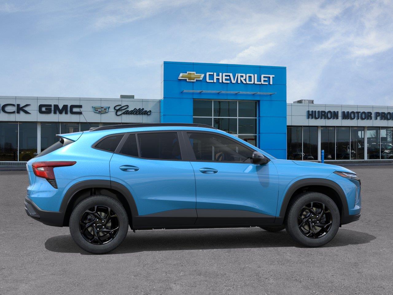 new 2026 Chevrolet Trax car, priced at $30,567