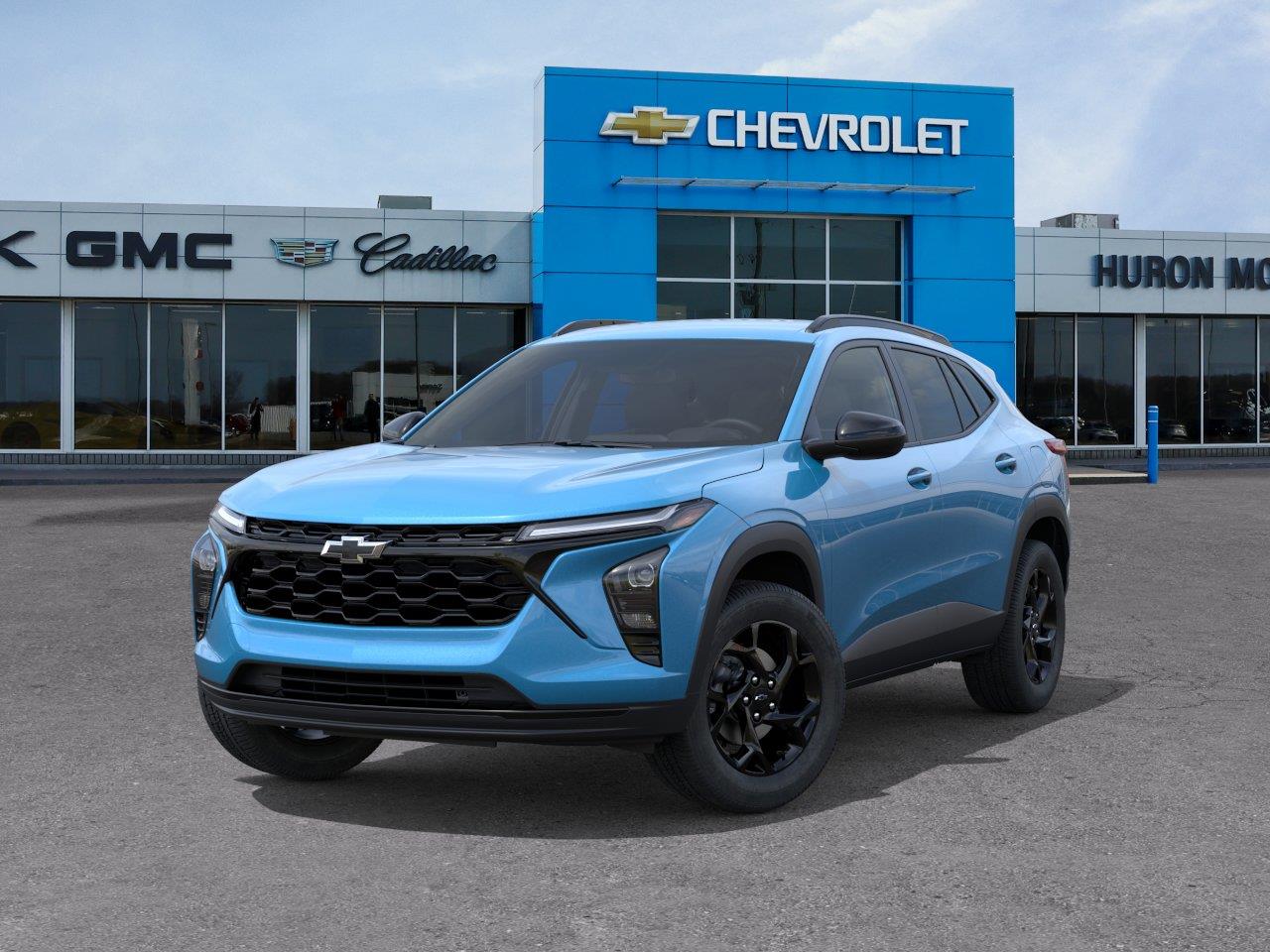 new 2026 Chevrolet Trax car, priced at $30,567