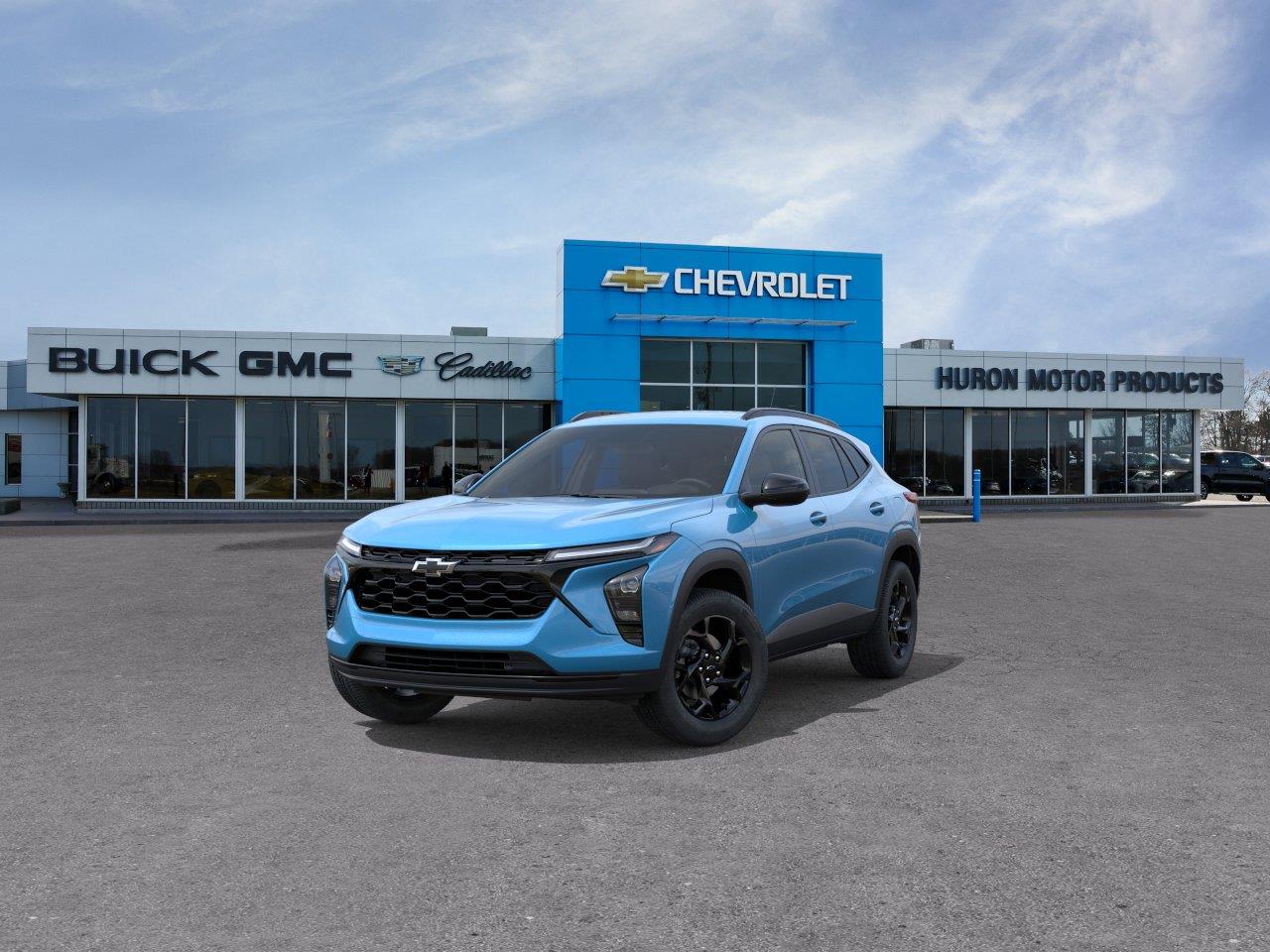 new 2026 Chevrolet Trax car, priced at $30,567