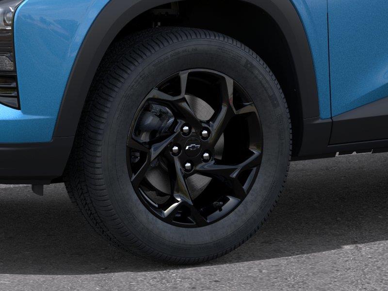 new 2026 Chevrolet Trax car, priced at $30,567