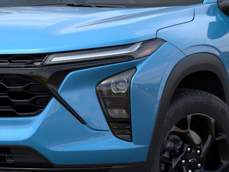 new 2026 Chevrolet Trax car, priced at $30,567