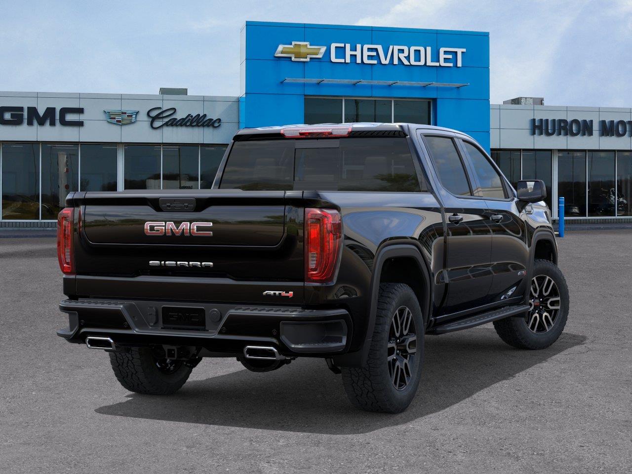 new 2026 GMC Sierra 1500 car, priced at $80,176
