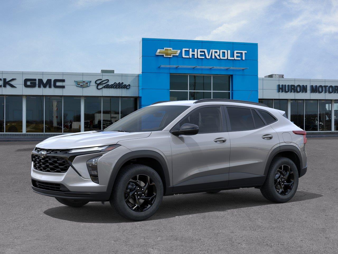 new 2026 Chevrolet Trax car, priced at $30,131