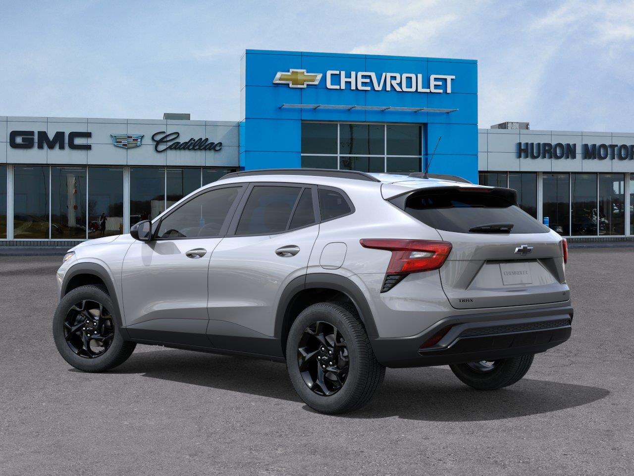 new 2026 Chevrolet Trax car, priced at $30,131