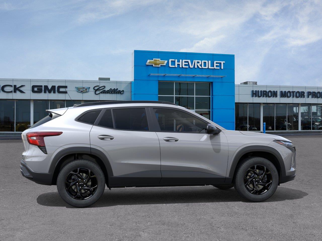 new 2026 Chevrolet Trax car, priced at $30,131
