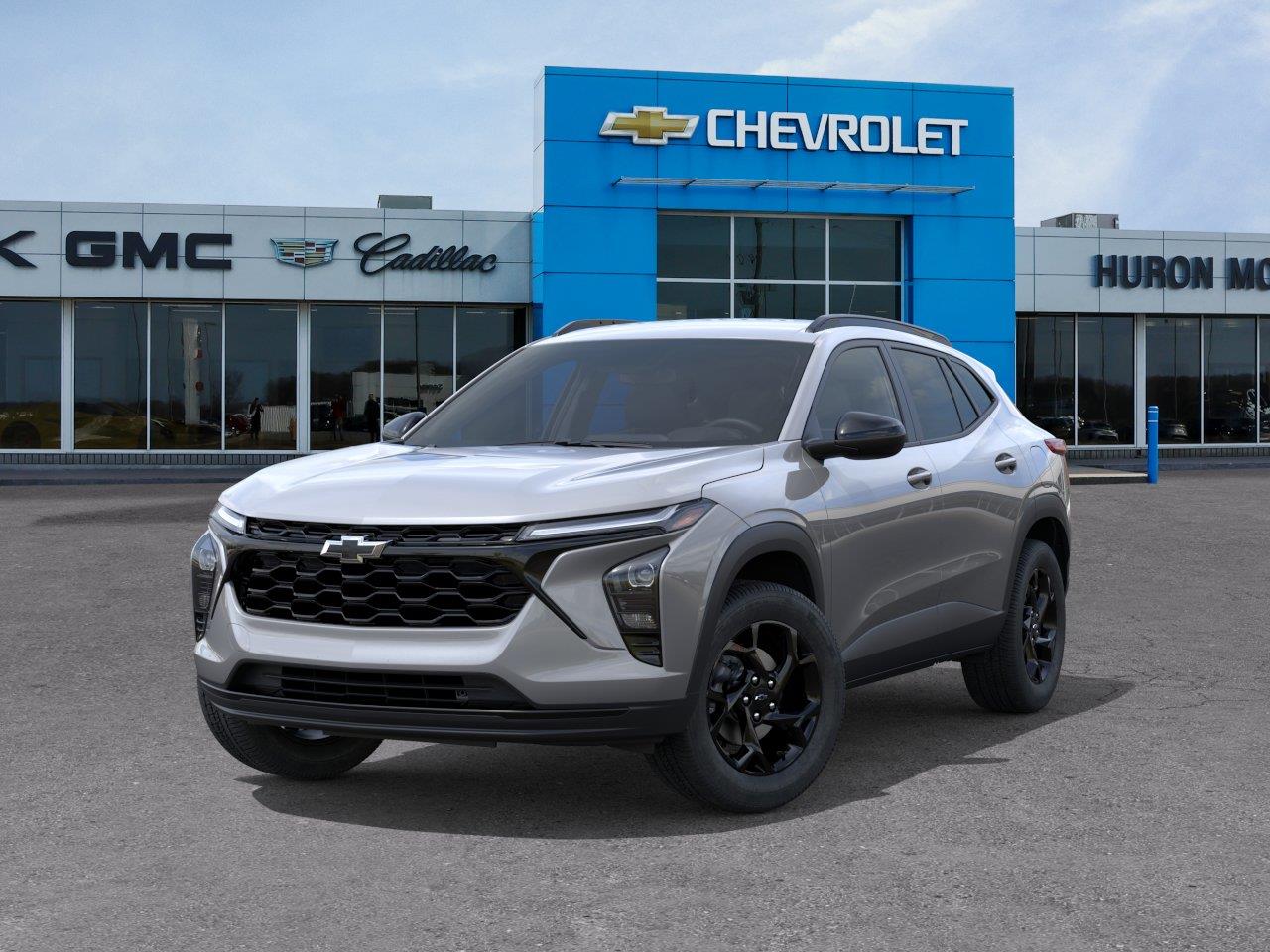 new 2026 Chevrolet Trax car, priced at $30,131