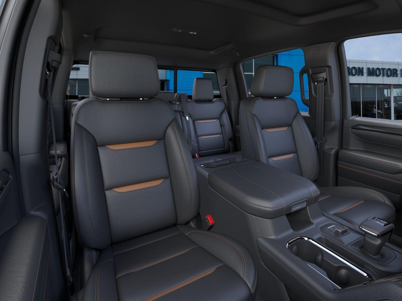 new 2026 GMC Sierra 1500 car, priced at $79,919