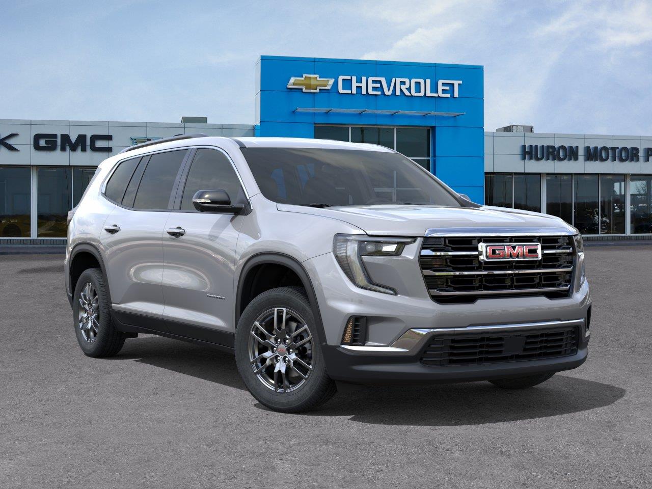 new 2026 GMC Acadia car, priced at $59,258