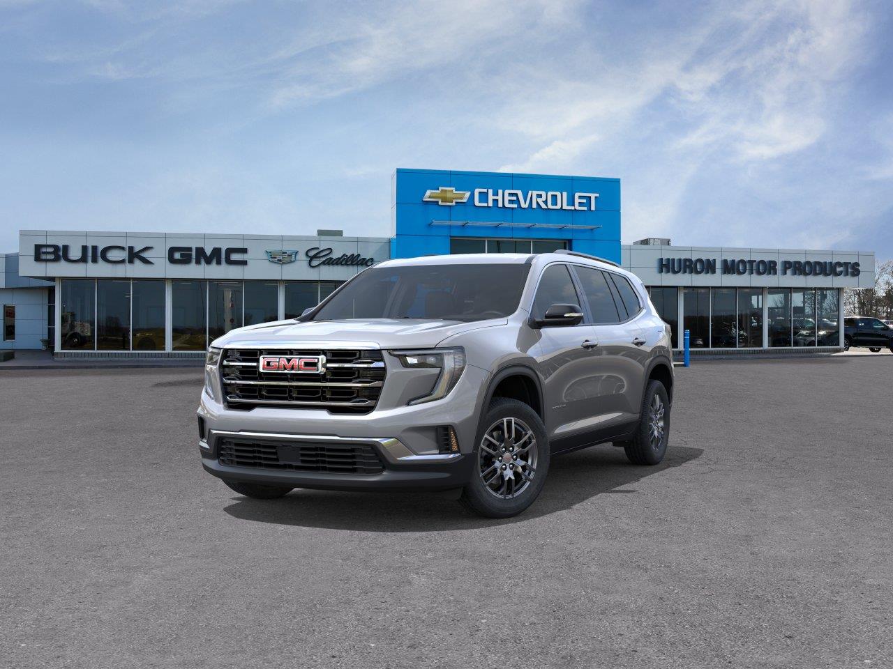 new 2026 GMC Acadia car, priced at $59,258