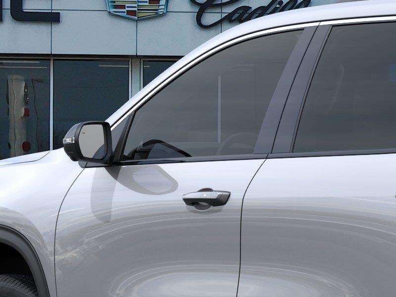 new 2026 GMC Acadia car, priced at $59,258