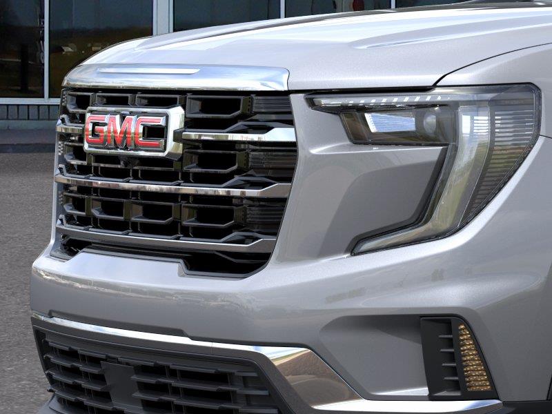 new 2026 GMC Acadia car, priced at $59,258
