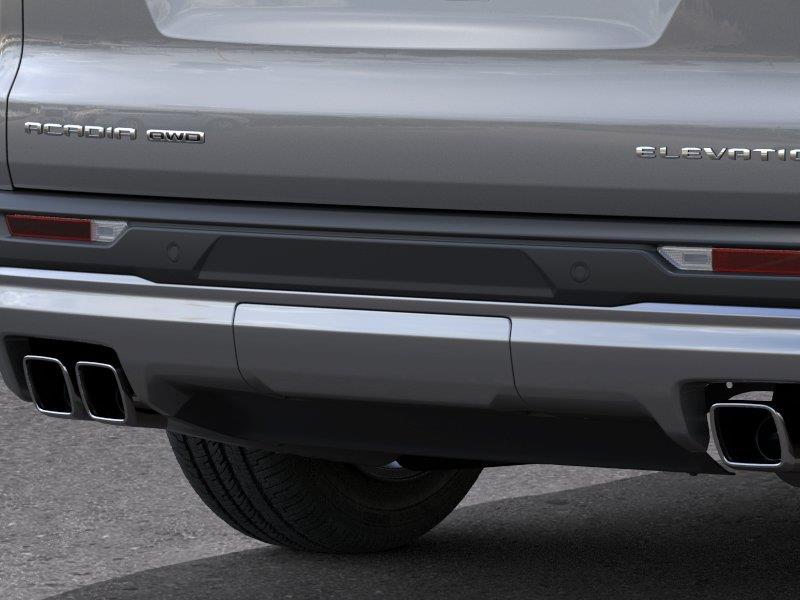 new 2026 GMC Acadia car, priced at $59,258