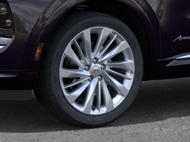 new 2026 Buick Envision car, priced at $57,892
